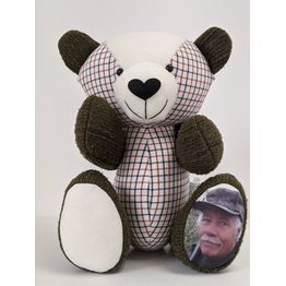Photo Memory Bear