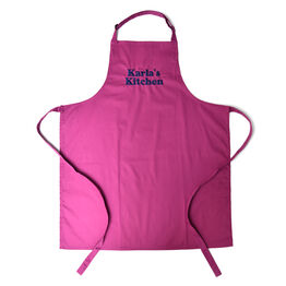 Personalised Adult's Apron