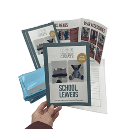 School Leavers Order Pack