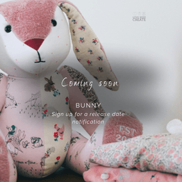 Luxury Keepsake Bunny
