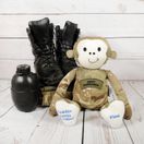 Military Keepsake Monkey additional 1