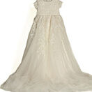 Christening Gown from Wedding Dress additional 4