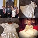 Christening Gown from Wedding Dress additional 9