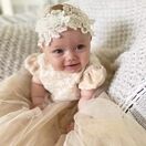 Christening Gown from Wedding Dress additional 4