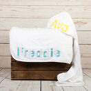 Personalised Baby Towels additional 3