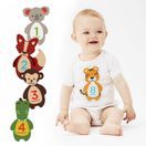 First Year Belly Stickers additional 6