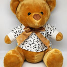 Teddy Bear with Personalised Keepsake Top additional 5