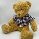 Teddy Bear with Personalised Keepsake Top additional 1