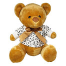 Teddy Bear with Personalised Keepsake Top additional 2