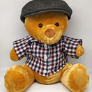 Teddy Bear with Personalised Keepsake Shirt additional 4