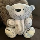 Baby Grow Keepsake Bear - Baby Boy additional 10
