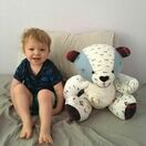 Baby Grow Keepsake Bear - Baby Boy additional 15
