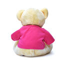 Teddy Bear with Personalised 'Happy Birthday' T Shirt additional 4