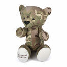 Military Keepsake Bear additional 2