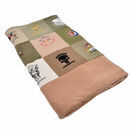 Military Memory Blanket additional 1