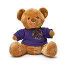 Teddy Bear with School Leavers Keepsake Top additional 1