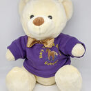 Teddy Bear with School Leavers Keepsake Top additional 3