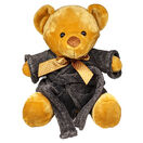 Teddy Bear with Personalised Keepsake Dressing Gown additional 3