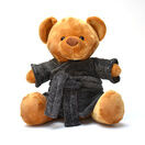Teddy Bear with Personalised Keepsake Dressing Gown additional 1