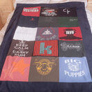 Too Many T-Shirts Blanket additional 2