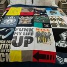 Too Many T-Shirts Blanket additional 5