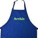Personalised Adult's Apron additional 11