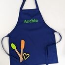 Personalised Children's Apron additional 3