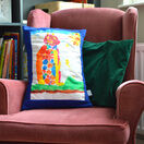 Children's Drawing Cushion additional 7