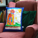 Children's Drawing Cushion additional 9