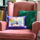 Children's Drawing Cushion additional 8