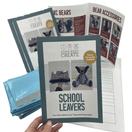 School Leavers Order Pack additional 1