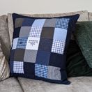 Luxury Patchwork Cushion additional 1