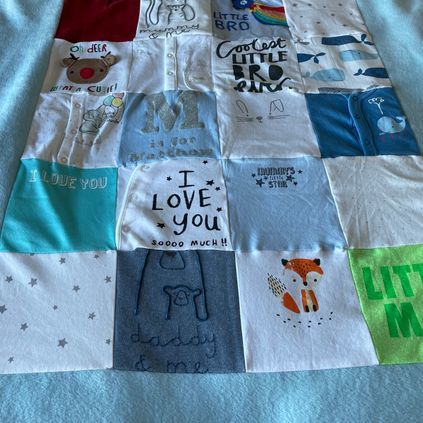 Customer image of Memory Blankets