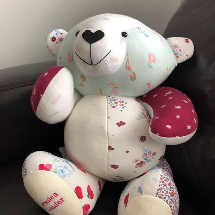 Customer image of Original Memory Bear