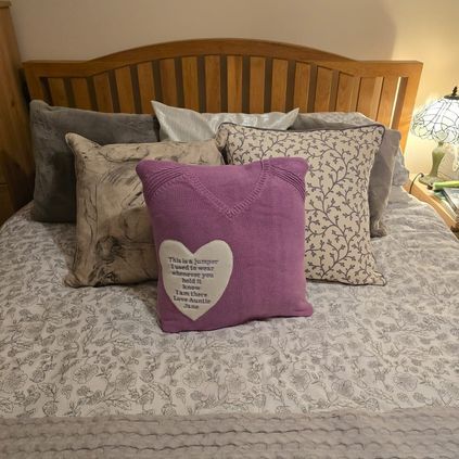 Customer image of Original Memory Bear