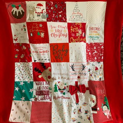 Customer image of Memory Blankets