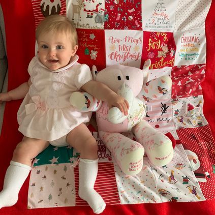 Customer image of Memory Blankets