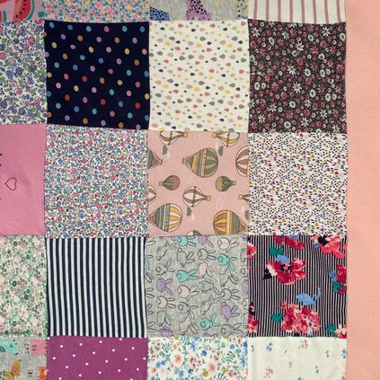 Customer image of Memory Quilts