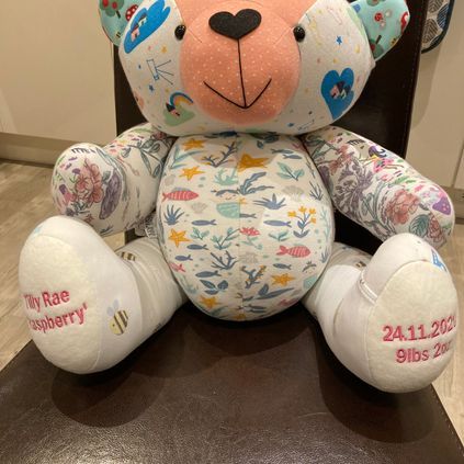 Customer image of Original Memory Bear
