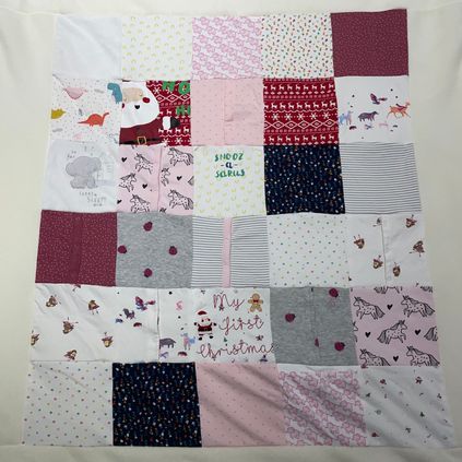 Customer image of Memory Blankets