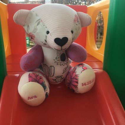 Customer image of Original Memory Bear