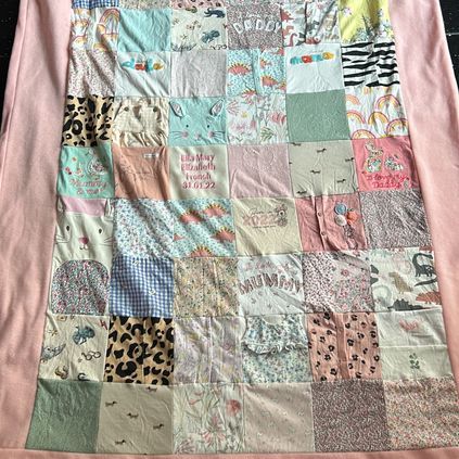 Customer image of Memory Blankets