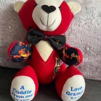 Customer image of Original Memory Bear