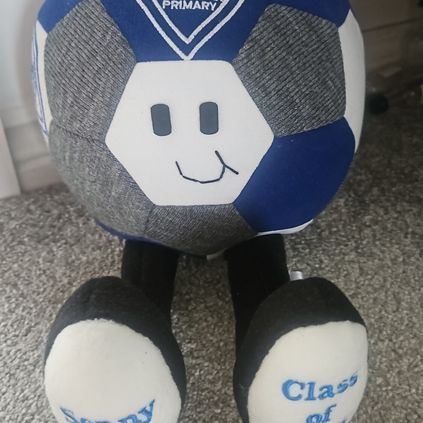 Customer image of Football Keepsake