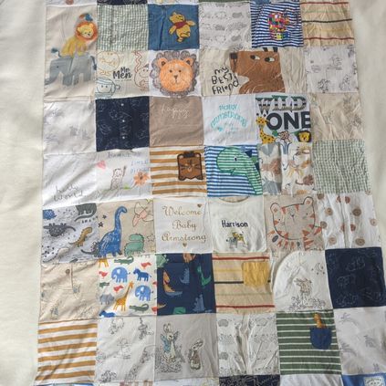 Customer image of Memory Blankets