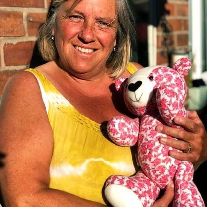 Customer image of Original Memory Bear