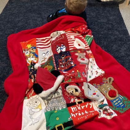 Customer image of Christmas Blanket