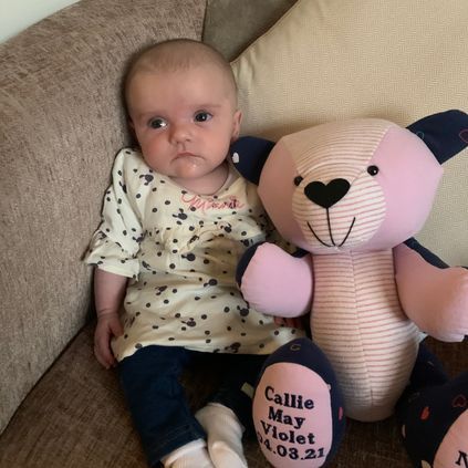 Customer image of Original Memory Bear