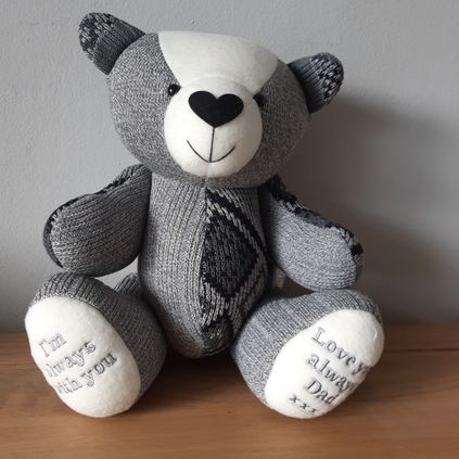 Customer image of Original Memory Bear