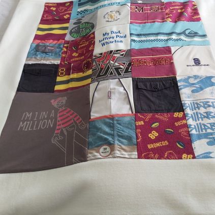 Customer image of Memory Blankets